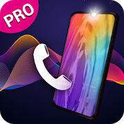 AMOLED Color Phone: Caller Themes & Live Wallpaper-SocialPeta