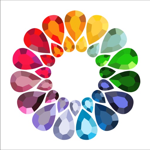 Dazzly - Diamond Art Drawing-SocialPeta
