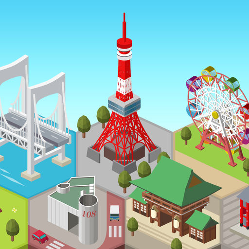 東京ヘキサゴン-SocialPeta