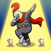 Mr.Kim, Idle Knight ~ (Incremental clicker)-SocialPeta