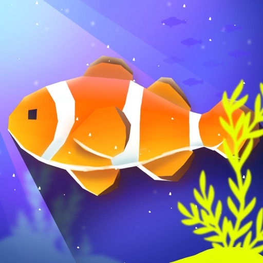 ポケットアクアリウム(Pocket Aquarium)-SocialPeta