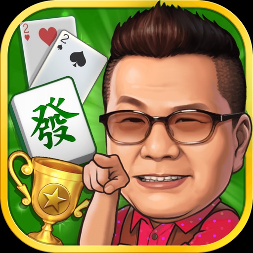 捕鱼游戏-麻将明星3缺1-SocialPeta