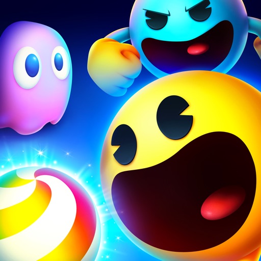 PAC-MAN Party Royale-SocialPeta