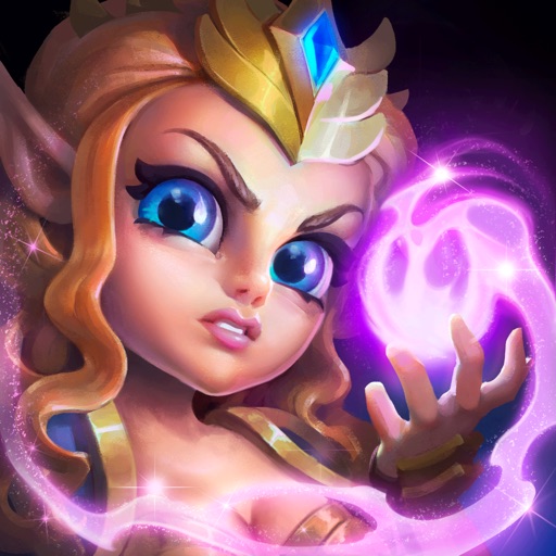 Hero Wars - Fight the Monsters-SocialPeta
