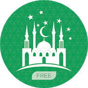 Islamic prayer times qibla-SocialPeta