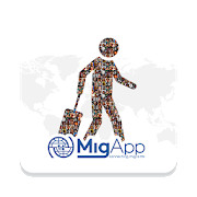 MigApp: Trusted travel support-SocialPeta
