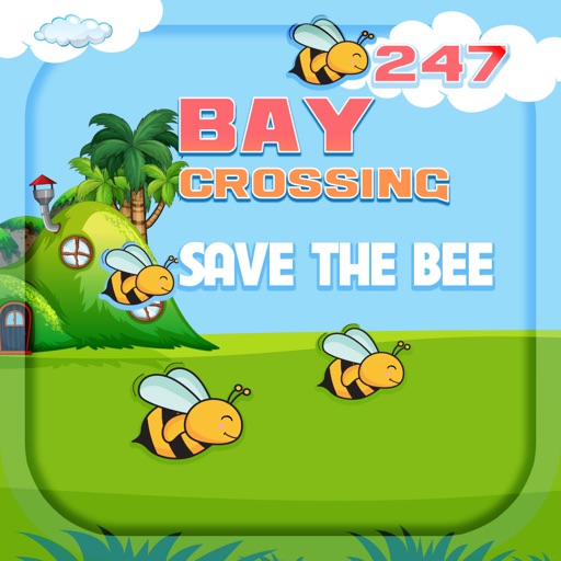 Bay Crossing: Save The Bee-SocialPeta