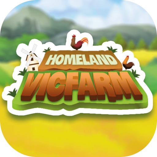 VicFarm HomeLand-SocialPeta