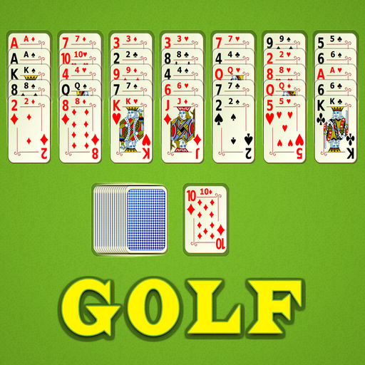 Golf Solitaire Mobile-SocialPeta