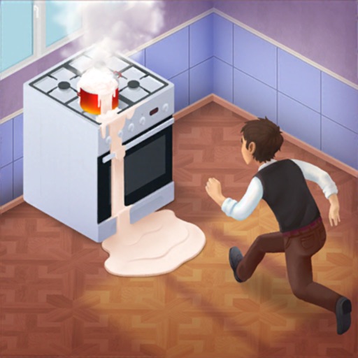 Family Hotel: Romantic story-SocialPeta