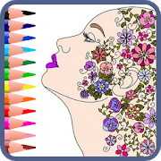 ????Colorish - free mandala coloring book for adults-SocialPeta
