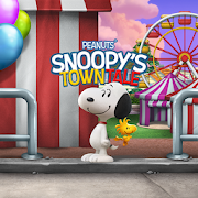 Snoopy's Town Tale - City Building Simulator-SocialPeta