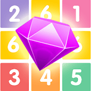 MergeFun – Merge number to get 7-SocialPeta