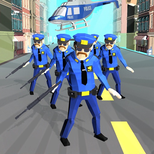 Gun Gang-SocialPeta