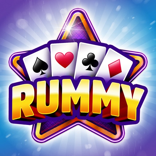 Gin Rummy Stars - Card Game-SocialPeta