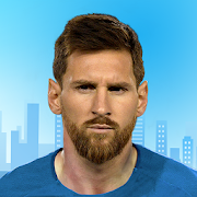Messi Runner World Tour-SocialPeta