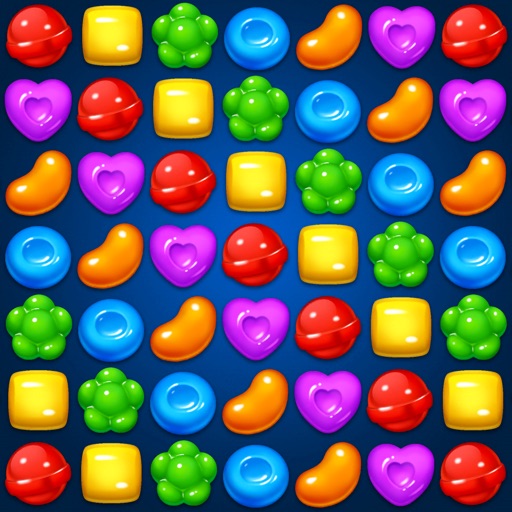 Candy Friends!-SocialPeta