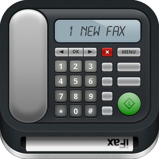 iFax fax app: Fax from iPhone-SocialPeta