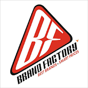 BRAND FACTORY - Shopping App on Discounts 365 Days-SocialPeta