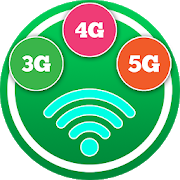5g speed test -5g Speed check - WiFi checker-SocialPeta