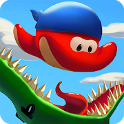 Kraken Land : Platformer Adventures-SocialPeta