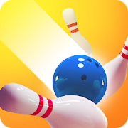 Shot Bowling-SocialPeta