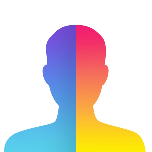 FaceApp - редактор селфи с AI-SocialPeta