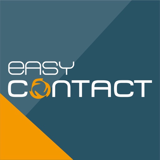 EasyContactApp-SocialPeta