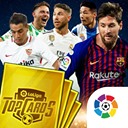 LaLiga Top Cards Football 2020-SocialPeta