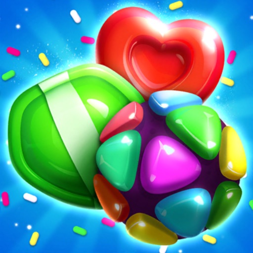 Candy Bomb Smash-SocialPeta