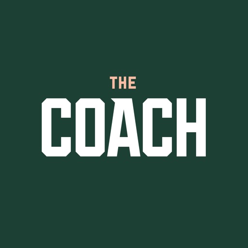 The Coach: for men only-SocialPeta