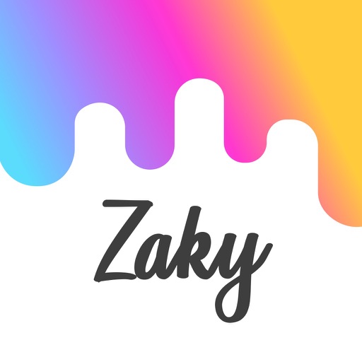 Zaky -مصادقة باسم مجهول-SocialPeta
