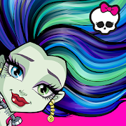 Monster High™ Beauty Shop: Fangtastic Fashion Game-SocialPeta