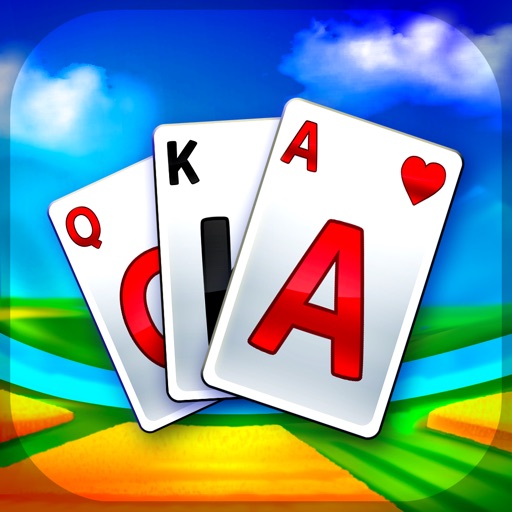 Solitaire - Grand Harvest-SocialPeta