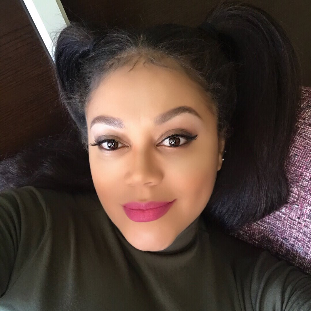 Text .Nadia Buari Finally Shows Her Husband Face, See Video and Photos of t...