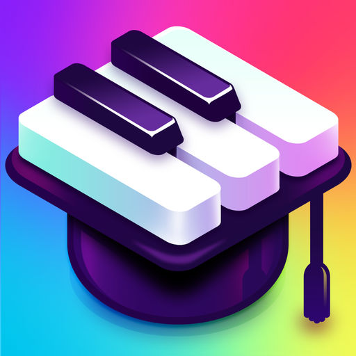 Piano Academy - Learn Piano-SocialPeta
