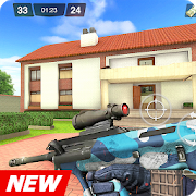 Special Ops: FPS PvP War-Online gun shooting games-SocialPeta