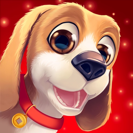 TamaDog! - 我的虚拟狗-SocialPeta