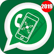 Scan Chat WSP-SocialPeta