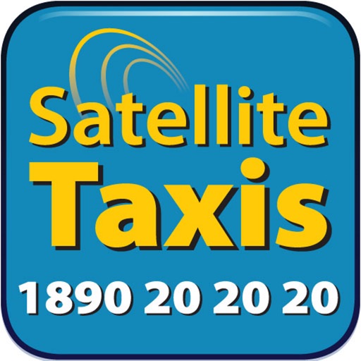 Satellite Taxis-SocialPeta
