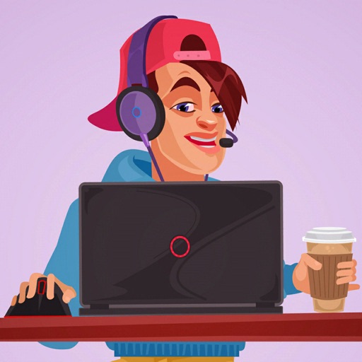 Idle Streamer!-SocialPeta