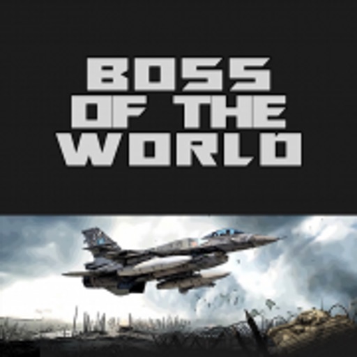 BOTW - The Boss of the Earth!-SocialPeta