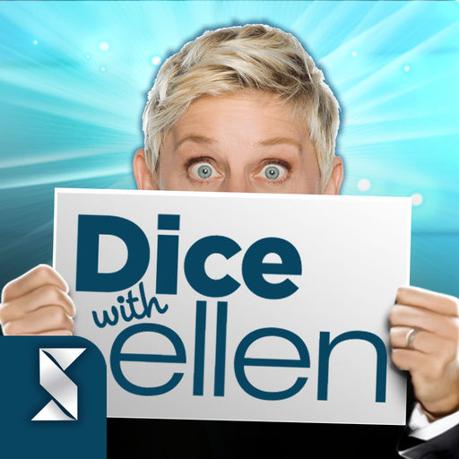 Dice with Ellen - A Fun New Dice Game!-SocialPeta