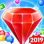 Jewel Hunter 2019-SocialPeta