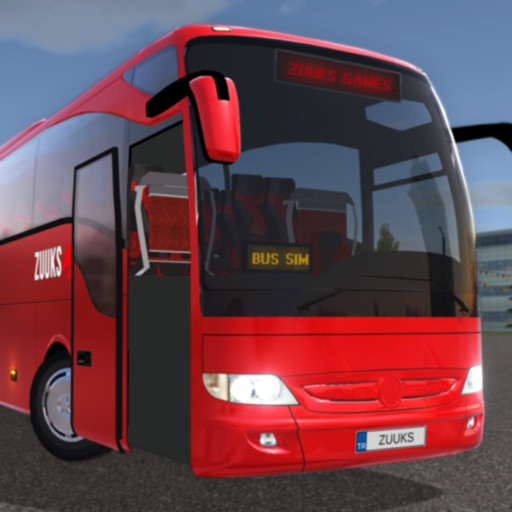 Bus Simulator : Ultimate-SocialPeta