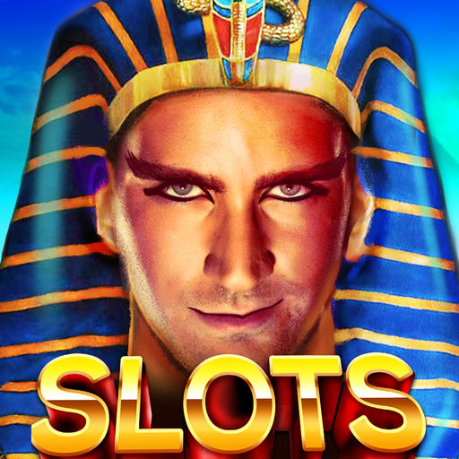 Slots Pharaohs ™ Slot Machine-SocialPeta
