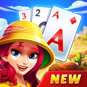 Solitaire TriPeaks Journey - Free Card Game-SocialPeta