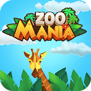 Zoo Mania: Mahjong Solitaire-SocialPeta
