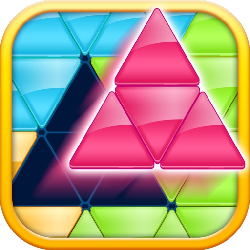 Block! Triangle puzzle:Tangram-SocialPeta