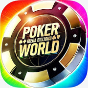 Poker World Mega Billions-SocialPeta